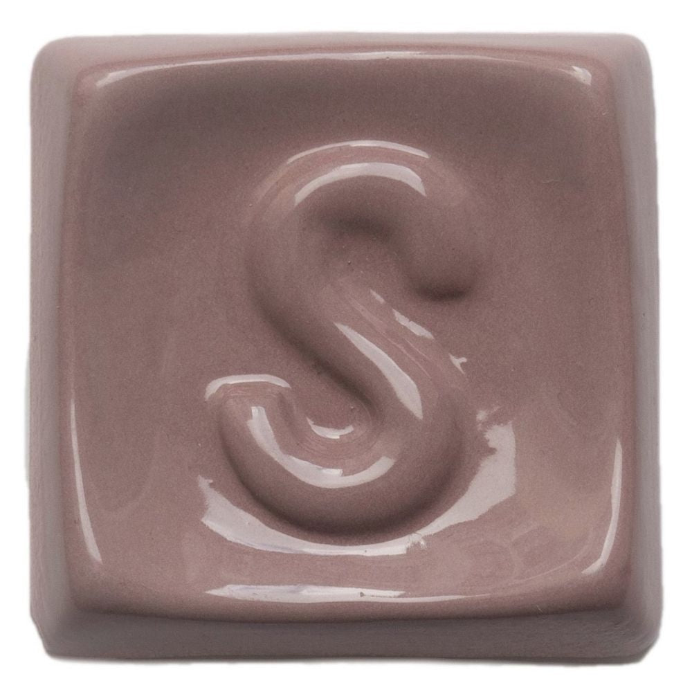 Red Brown opaque glazes OPK588 335 ml