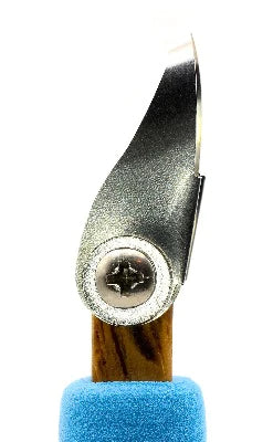 P3 Curved XL U Eyelet