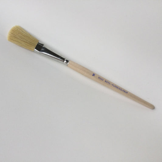 Botz Natural Bristle Brush No. 16