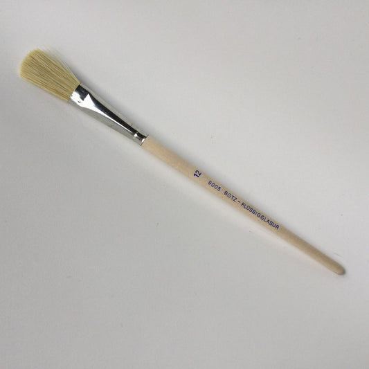 Botz Natural Bristle Brush No. 12