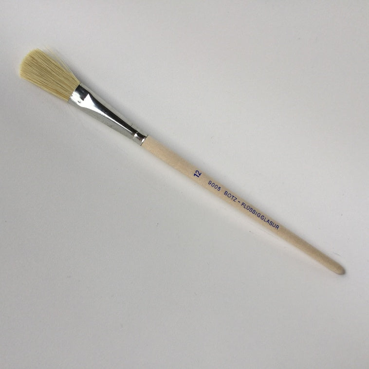 Botz Natural Bristle Brush No. 12