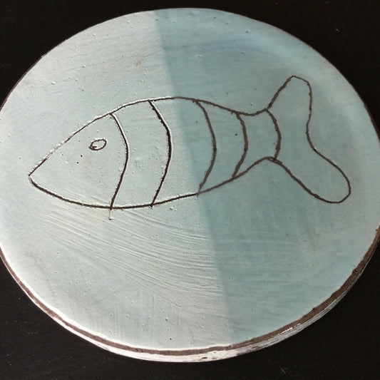 Botz 9044 Turquoise Liquid Engobe - 200 ml