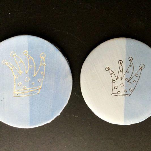 Botz 9045 Light Blue Liquid Engobe - 200 ml