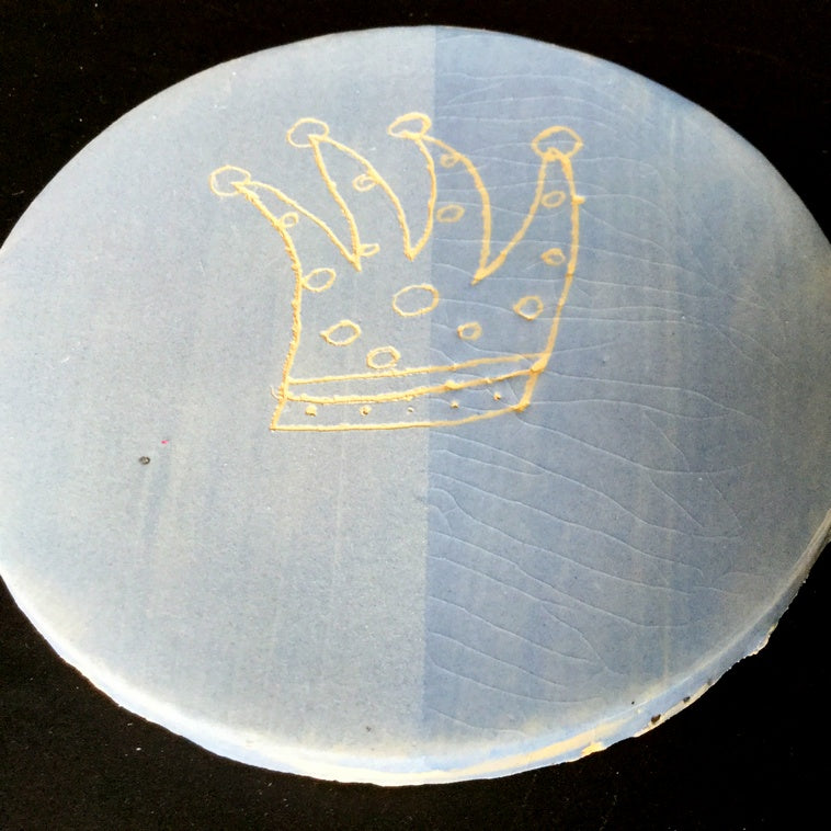 Angoba płynna Botz 9045 Jasna Niebieska - 800 ml