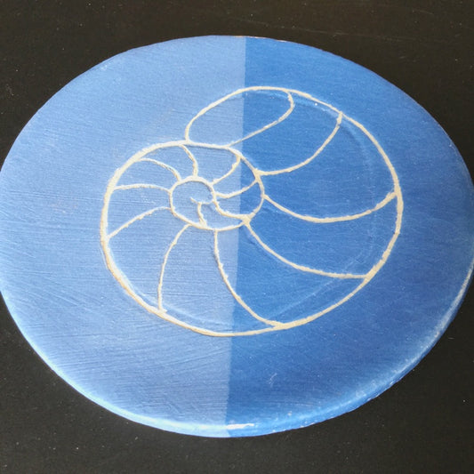 Liquid engobe Botz 9046 Blue - 200 ml