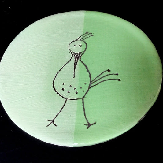 Botz 9050 Light Green Liquid Engobe - 200 ml