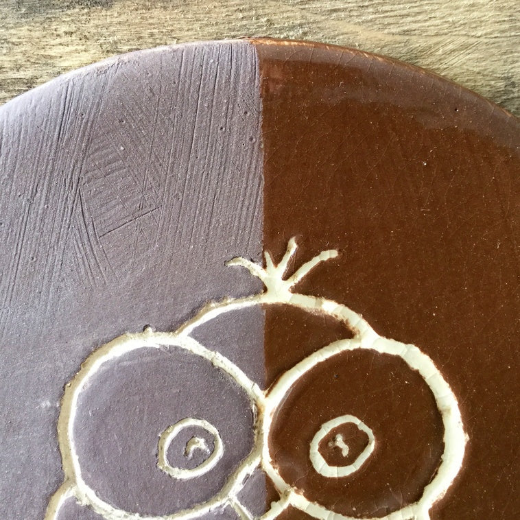 Botz 9052 Liquid Engobe Dark Brown - 800 ml