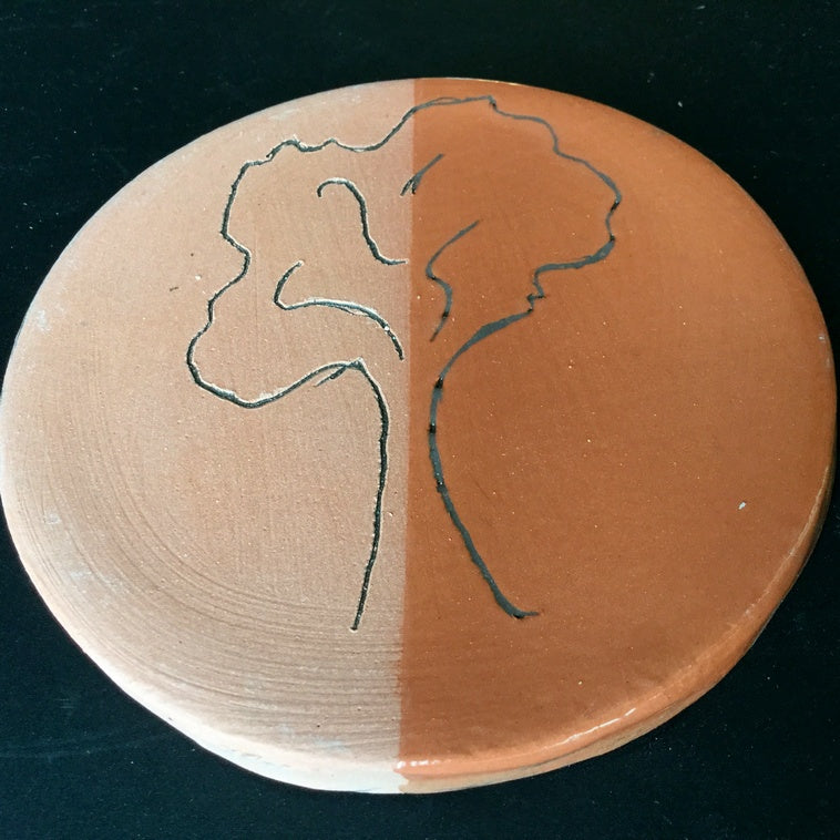 Botz 9053 Hellbraune flüssige Engobe - 800 ml