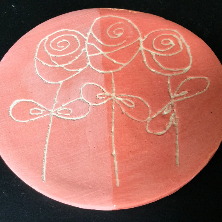 Liquid engobe Botz 9060 Orange - 200 ml