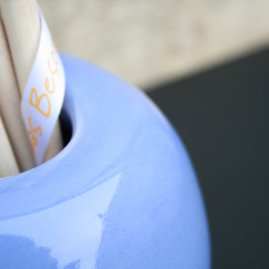 Botz 9368 Flüssigglasur Fliederblau - 800 ml