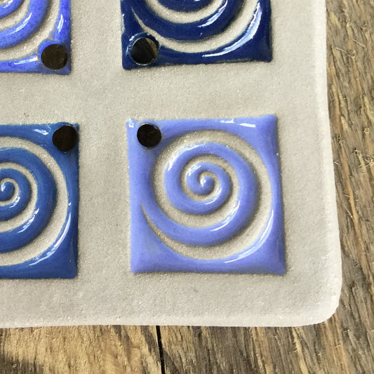 Botz 9368 Liquid Glaze Lilac Blue - 200 ml