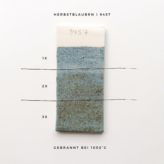 Botz 9457 Blue Brown Autumn Liquid Glaze - 200 ml