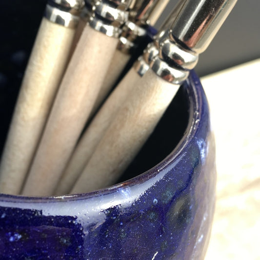 Botz 9506 Blue Cloud Flüssigglasur - 200 ml