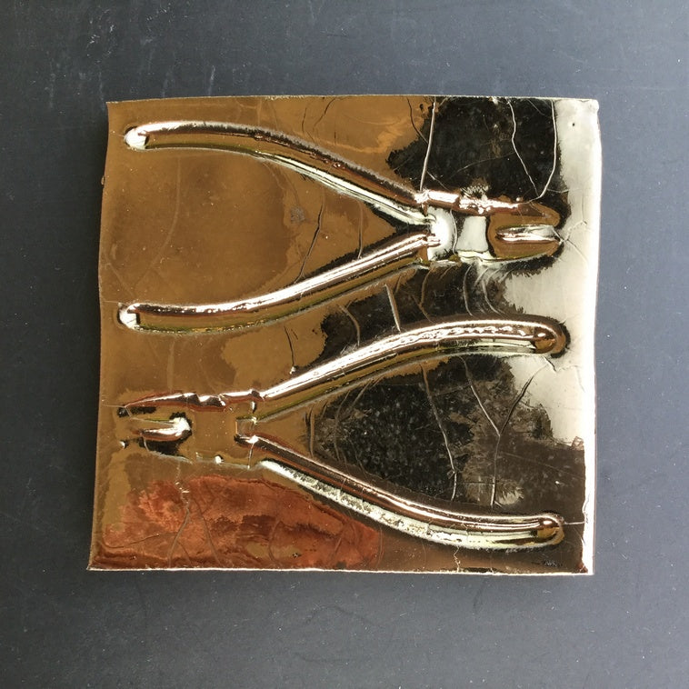 Szkliwo Płynne Botz 9541 Złote - 800 ml