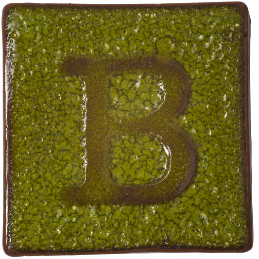 Botz 9597 Green Flame Liquid Glaze - 200 ml