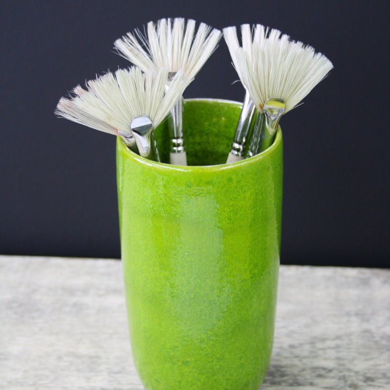 Botz 9597 Green Flame Liquid Glaze - 200 ml