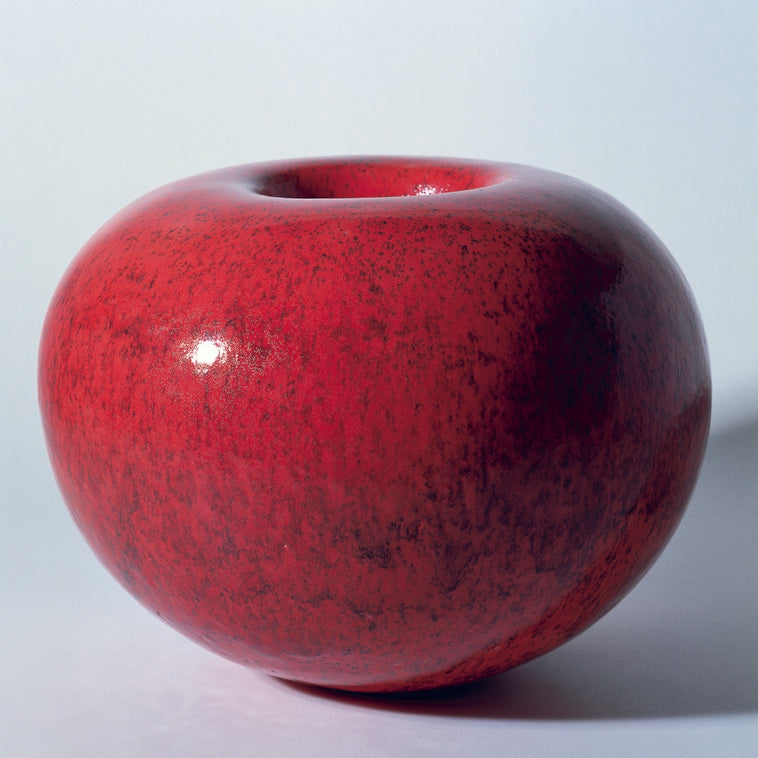 Botz 9605 Flüssigglasur Gesprenkeltes Rot - 200 ml