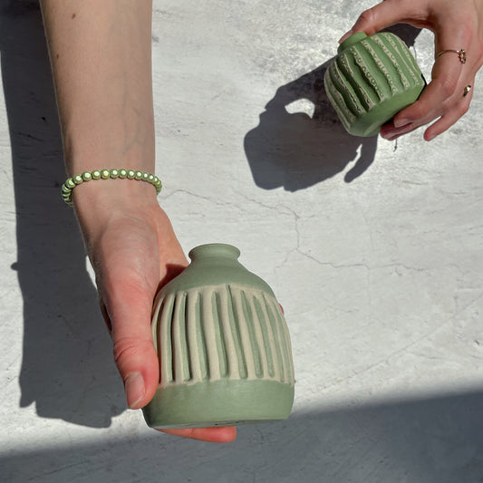 Angoba kamionkowa płynna Botz 9802 Avocado - 200 ml