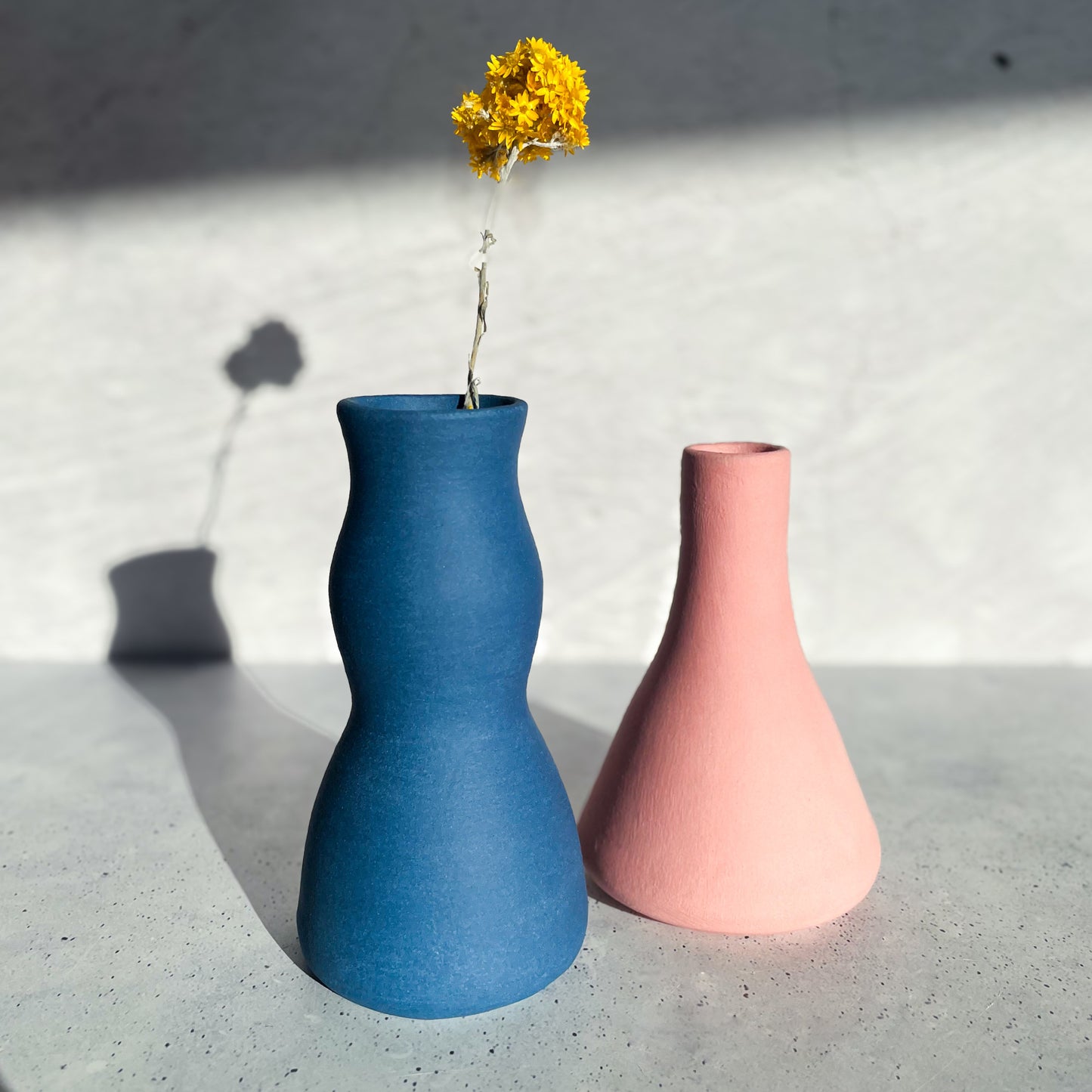 Flüssiges Steinzeug-Engobe Botz 9805 Blau - 200 ml