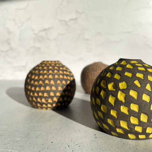 Angoba kamionkowa płynna Botz 9821 Yellow - 200 ml