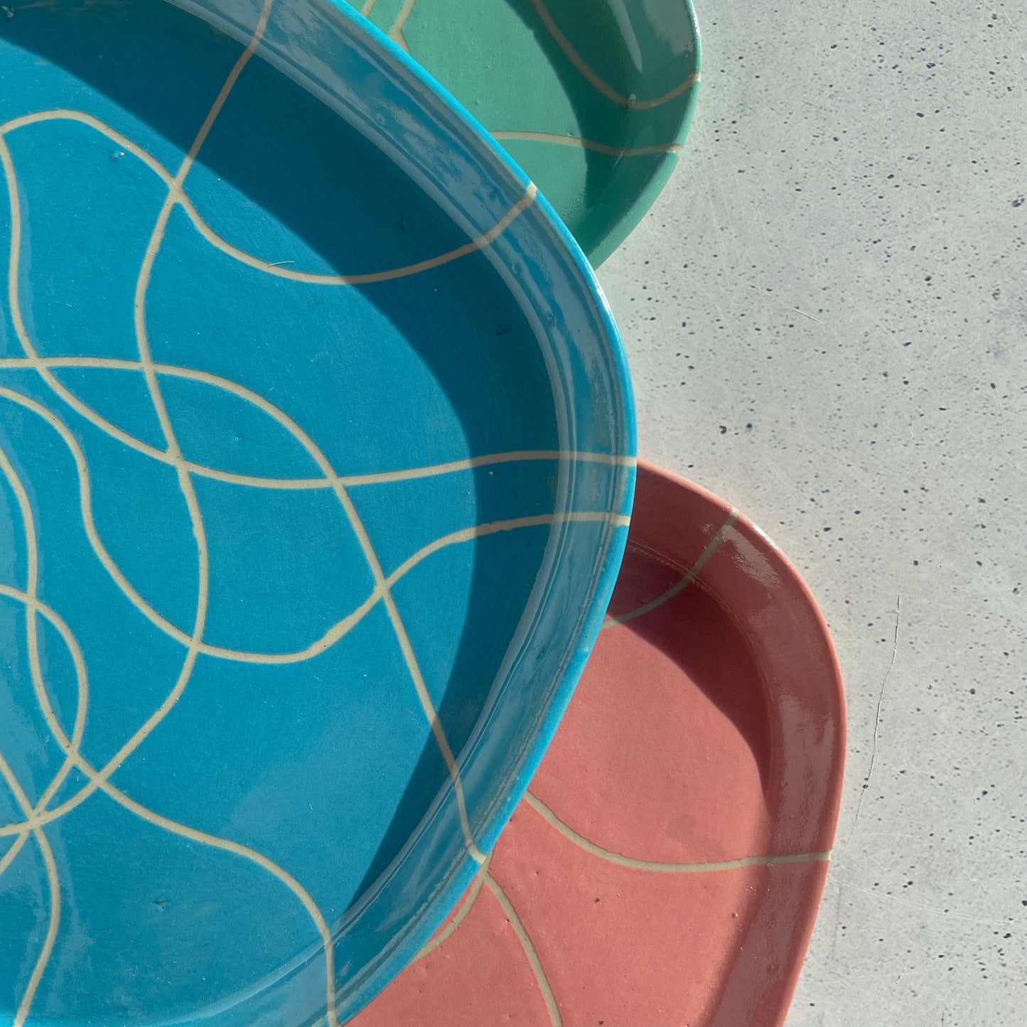 Flüssigsteinzeug-Engobe Botz 9804 Schwimmbad - 800 ml