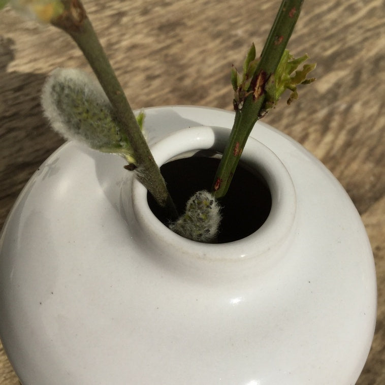 Botz 9876 Weiße flüssige Steinzeugglasur - 200 ml