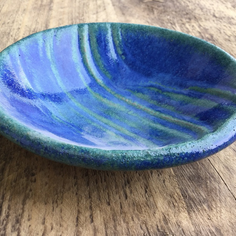 Botz 9880 Pacific Flüssigglasur für Steinzeug - 200 ml