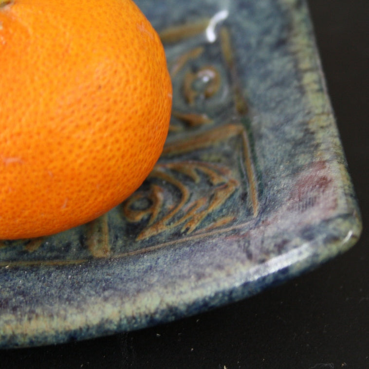 Botz 9883 Flüssige Steinzeugglasur Schwarz und Blau - 200 ml