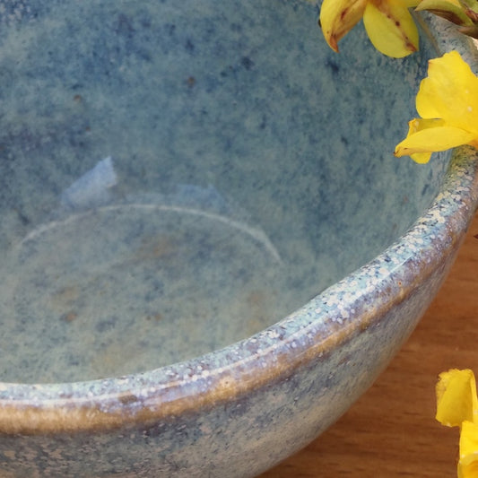 Botz 9898 Liquid Stoneware Glaze Ice Crystals - 200 ml