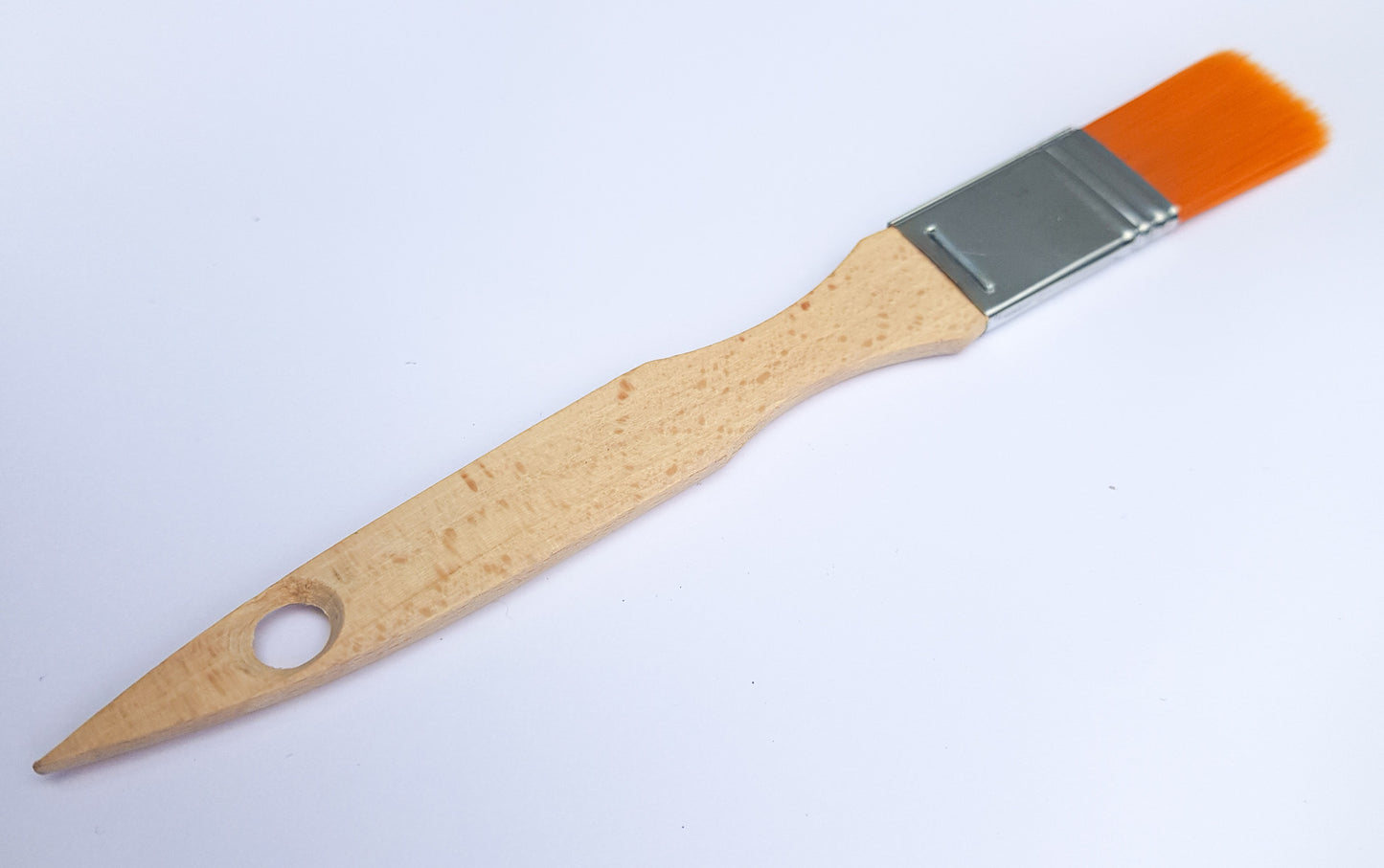 25 mm nylon flat brush