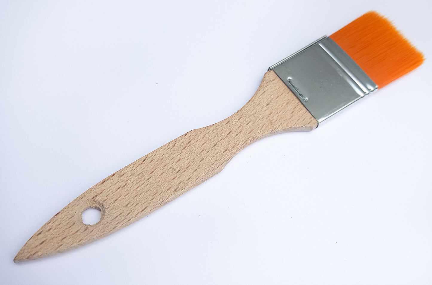 36 mm nylon flat brush