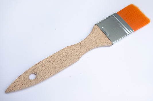 36 mm nylon flat brush