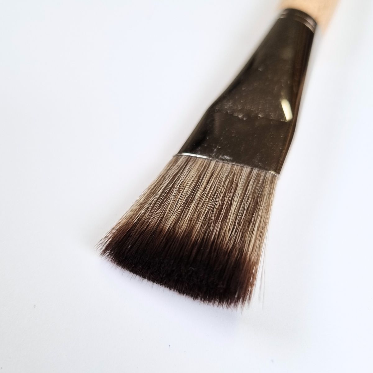 Imitation squirrel brush 23 mm