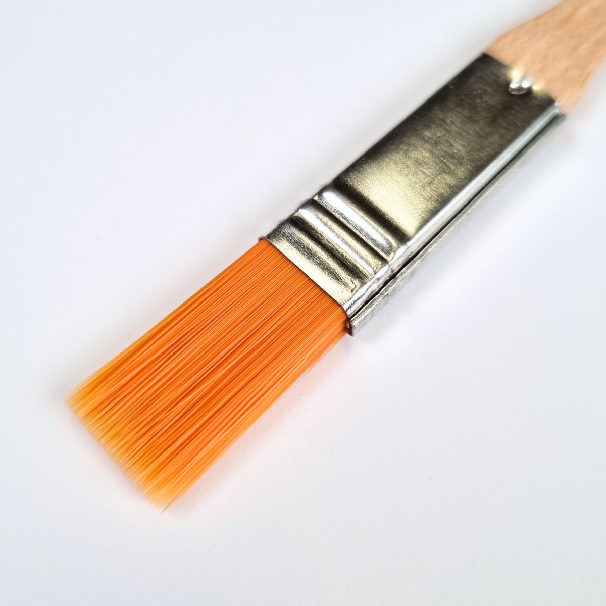 13 mm Nylon-Flachbürste