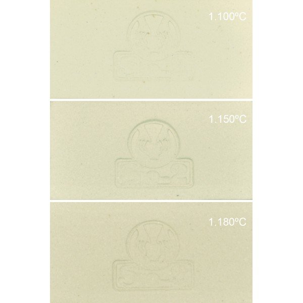 SiO2 PGV clay utility vessels - 12.5 kg