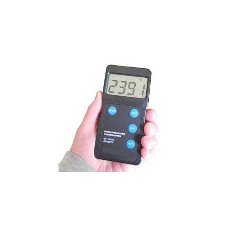 Termometr cyfrowy z termoparą