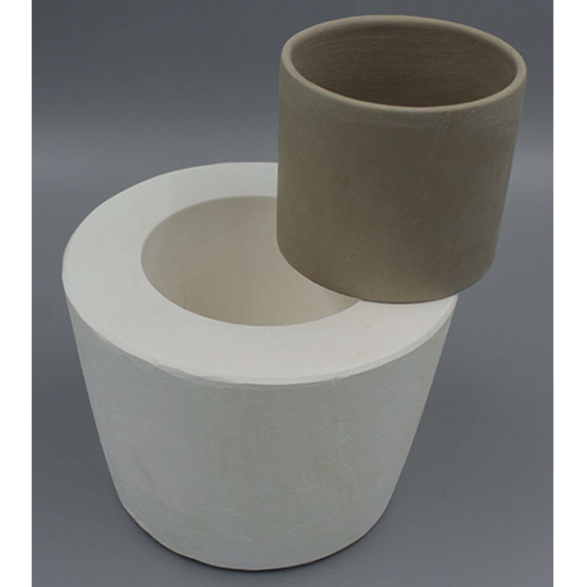 Forma gipsowa - kubek cylindryczny 7,5x7,5 cm