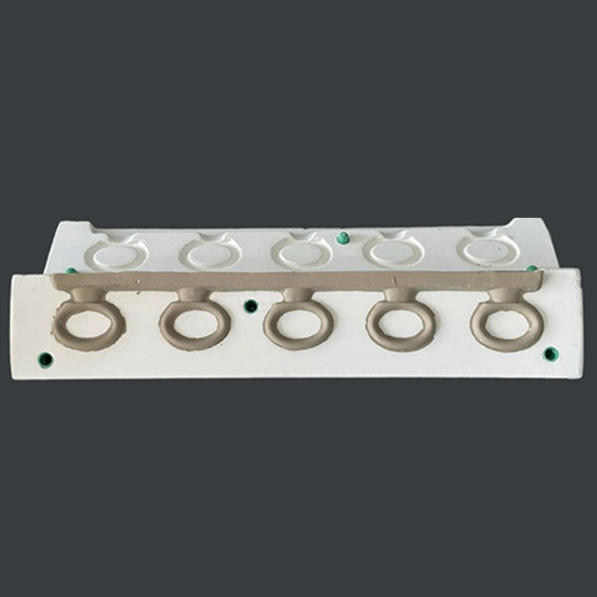 Forma gipsowa - ucha w kształcie litery D 5