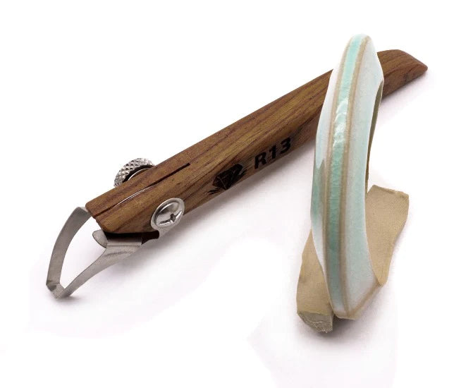 Öse für schmale trapezförmige Griffe des Modells R13