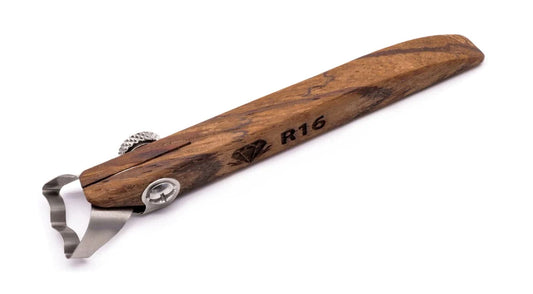 Öse für R16 Doppelkonkave Griffe