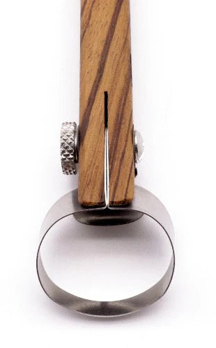 Oczko do uchwytów R206 Oval XL