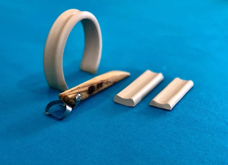 Oczko do uchwytów R4 Concave