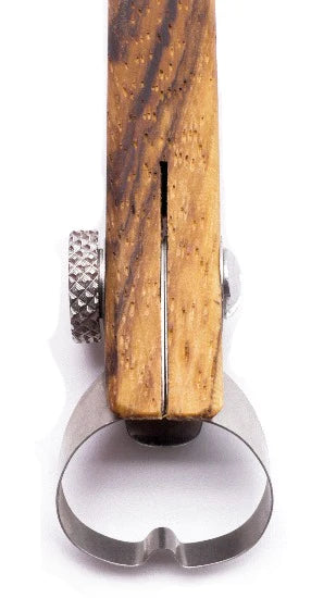 R7 Einzelrillen-Grifföse