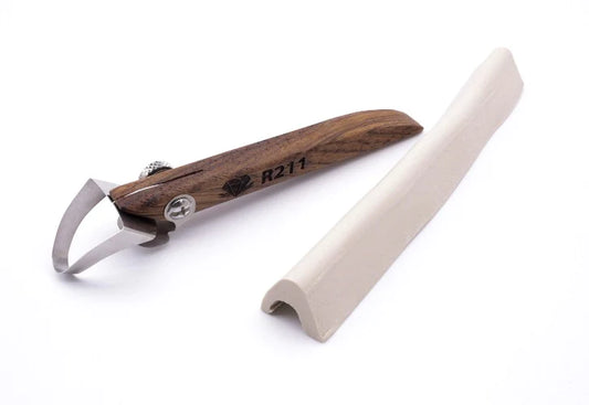 Oczko do uchwytów R211 Round Trapezoid Wall XL