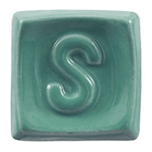 Silken Turquoise ceramic glaze S1014 118 ml