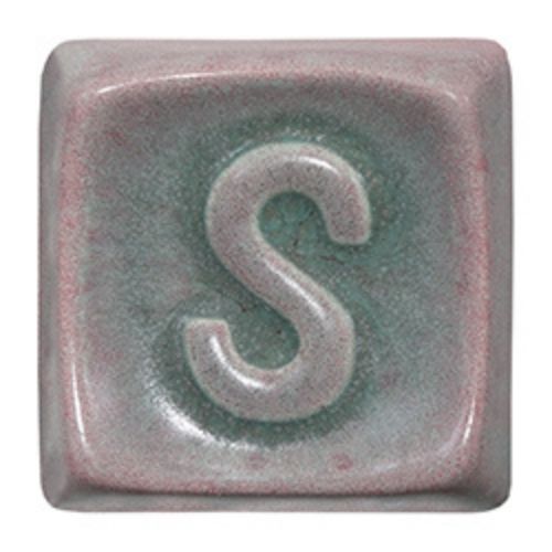 Red Green ceramic glaze S1050 335 ml