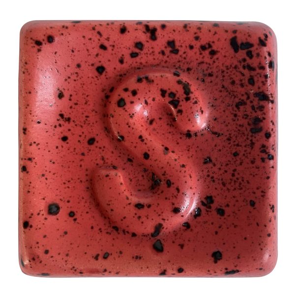 Raspberry ceramic glaze S1094 335 ml