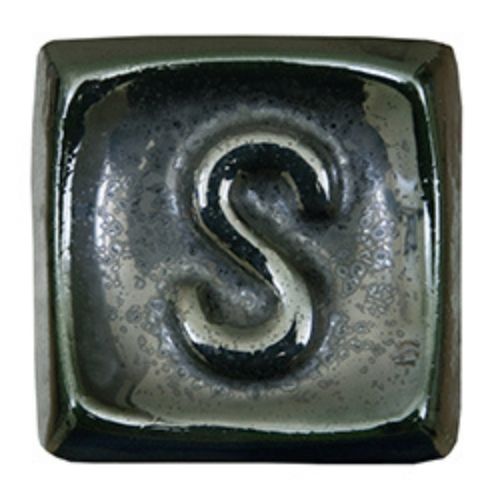Metallic Green ceramic glaze S1620 118 ml