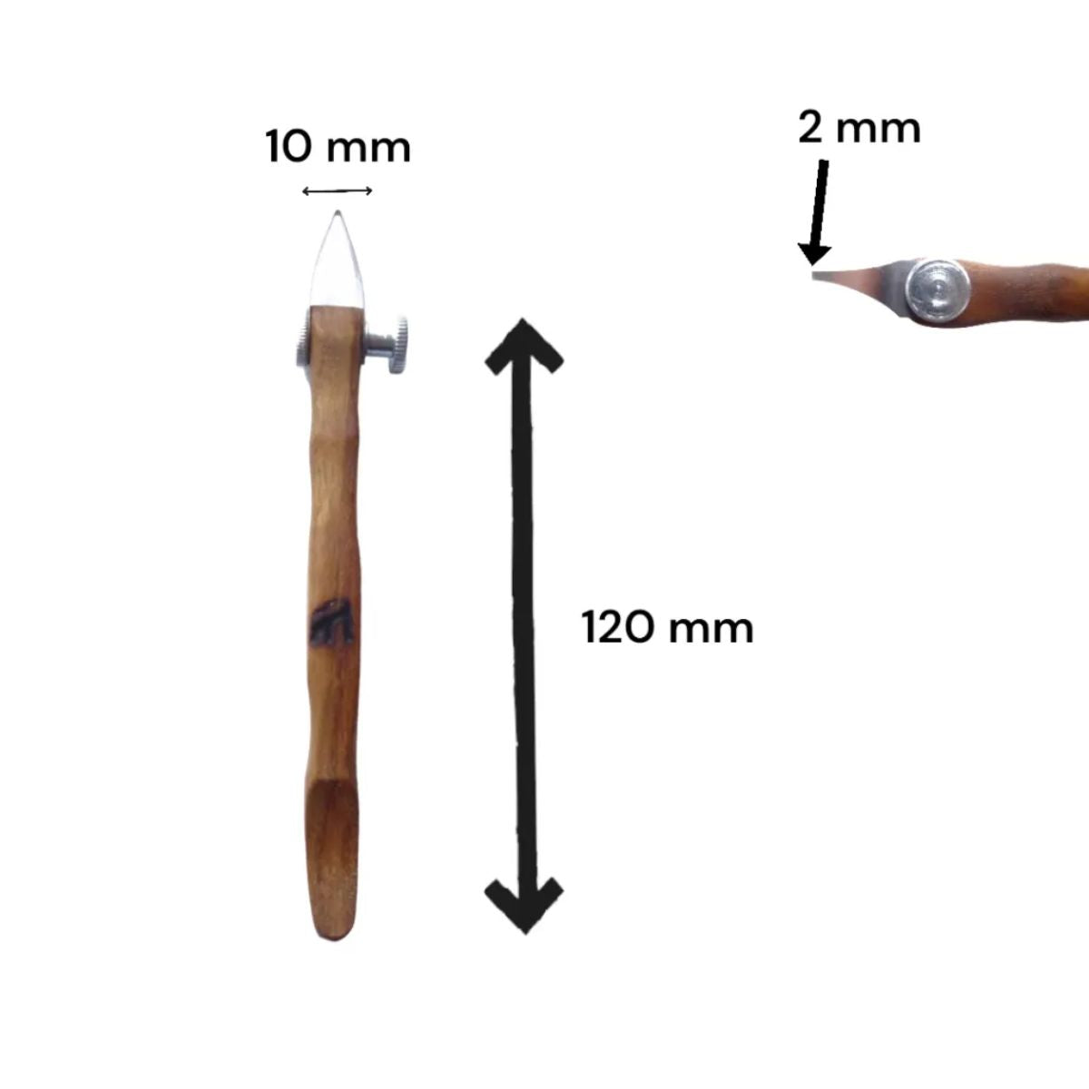 Oczko - narzędzie do precyzyjnego carvingu S-PRE2