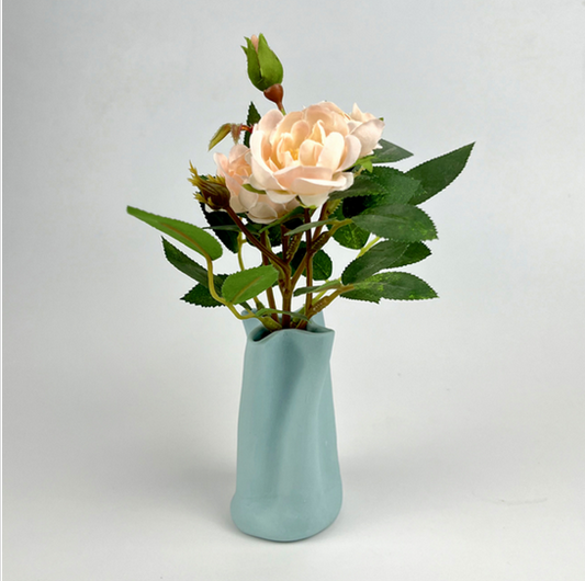 SIO2 Lagoon Turquoise Plastic Porcelain 5 kg